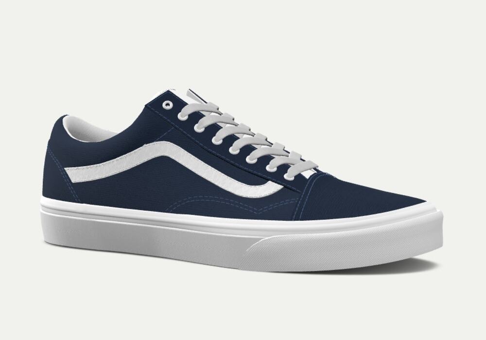 VANS Old Skool Customized Sneakers Size 7 - BRAND NEW